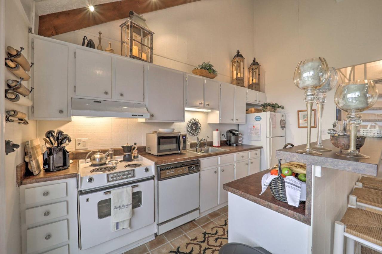 Apartamento Beautiful With Private Balcony!
