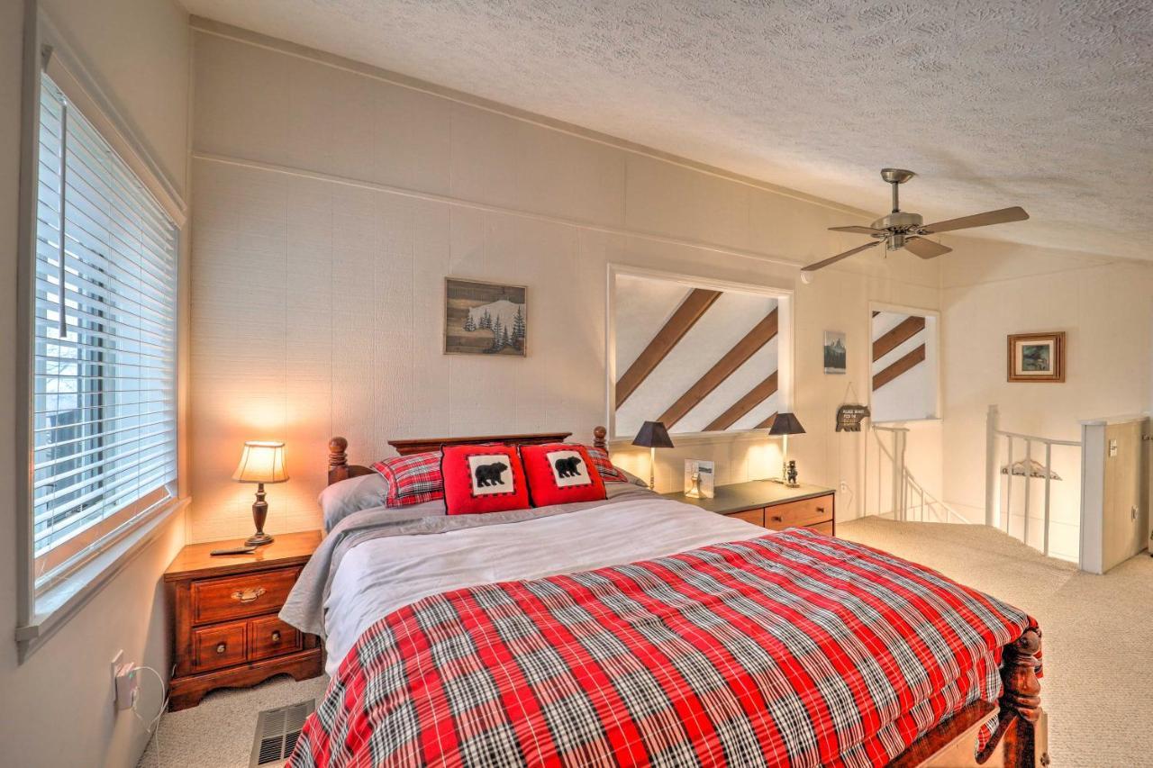 Beautiful With Private Balcony! Apartamento *