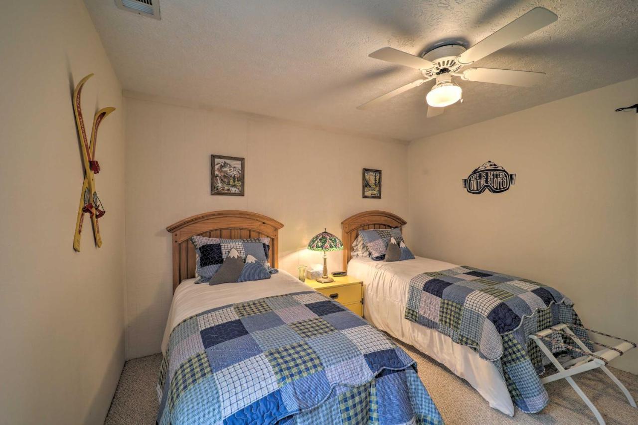 Beautiful With Private Balcony!