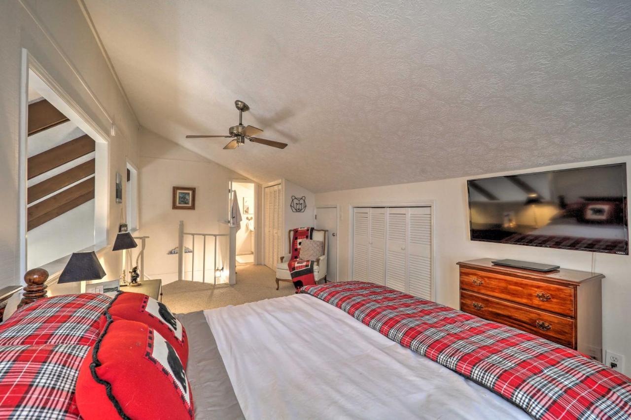 Beautiful With Private Balcony! Apartamento